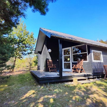 Tranum Klit Camping Og Hytteudlejning Brovst Exterior foto